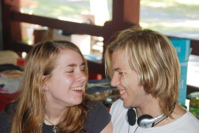 The People
Abigail Parmelee and Rob Choppy
