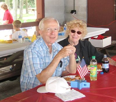 The People
Bob and Jan Rung Abrams
