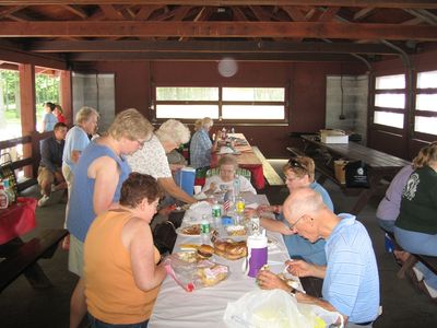 The People
Curtiss and Smith Eaters: 
Carol Curtiss; Chris Curtiss Rivers;  Jane Curtiss Watkin; Miriam Smith; Mary Smith Taglieri; Steve Smith
