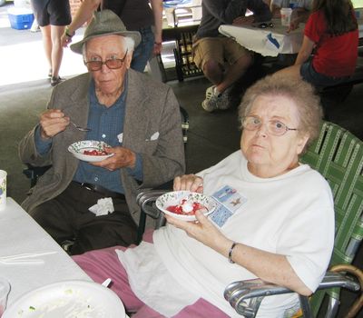 The People
Keith Watkin and Miriam Smith
