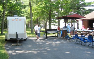 The Place
Ted's Mobile Kitchen
