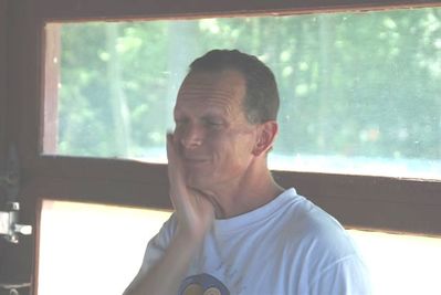 The People
Ben Hughes
