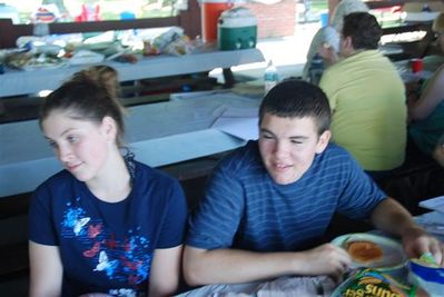 The People
Kimberly and Michael Smith
