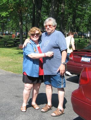 The People
Mary Smith Taglieri and Richard Taglieri
