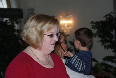 Smith Gathering: Fall at Katie and Karl's 11-28-09
Chris Curtiss Rivers
