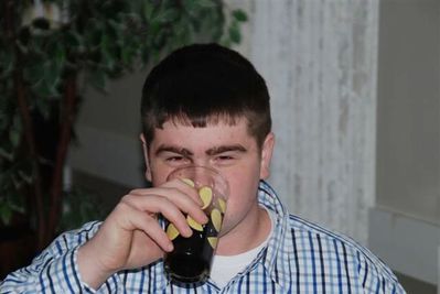 Smith Gathering: Fall at Katie and Karl's 11-28-09
