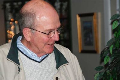 Smith Gathering: Fall at Katie and Karl's 11-28-09
Charlie Smith
