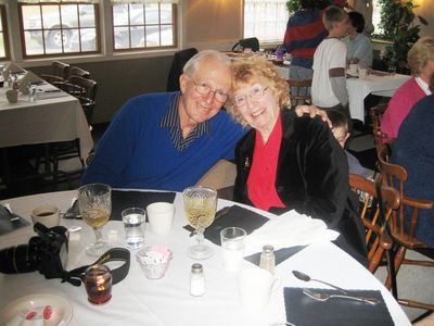 Smith Gathering: Fall at Katie and Karl's 11-28-09
Bob and Jan Abrams
