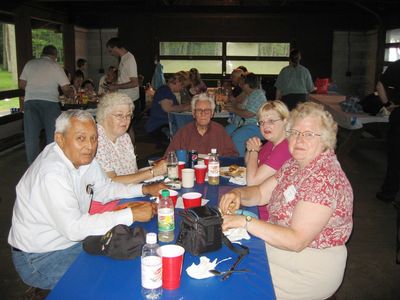 Curtiss and Smith Kin
L to R: Tony Deanda; Jane Curtiss Watkin; Keith Watkin; Chris Curtiss-Rivers; Roberta Smith Neu
