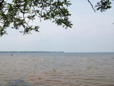 Oneida Lake
View of Oneida Lake at Verona Beach State Park
