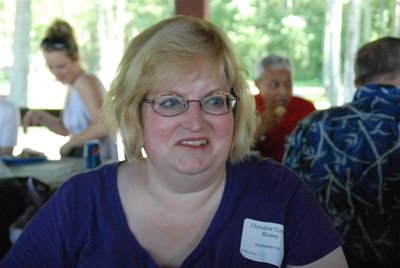 Reunion 2010
Chris Curtiss-Rivers
