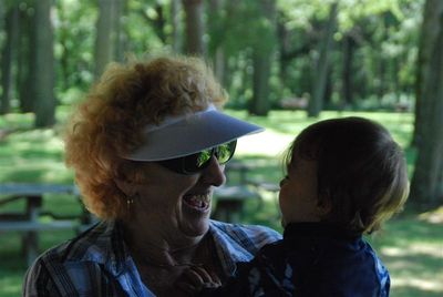 Reunion 2010
That was a funny one, Eli!
