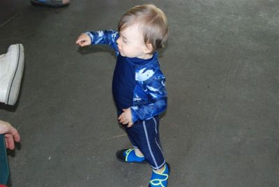 Reunion 2010
Now all of you people follow me.
