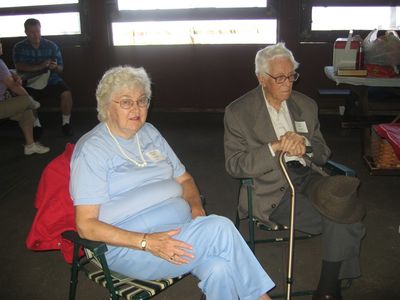 Reunion 2010 Watkins
Jane Curtiss Watkin and Keith Watkin 
