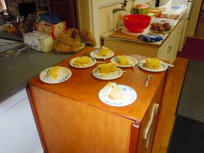 Reunion 2012
Cake!!
