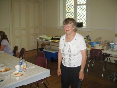 Reunion 2012
Jan Mack Higham
