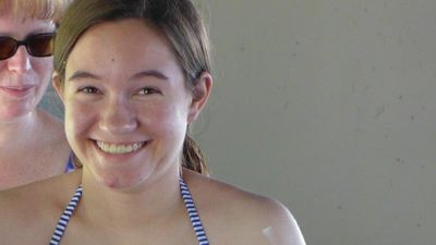 Reunion 2013 VBSP
Laurel Higham, Academic awardee
