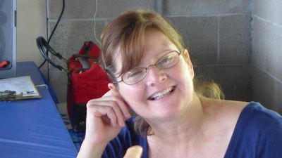 Reunion 2013 VBSP
Dr. Donna Smith Brinkman, D.O.
