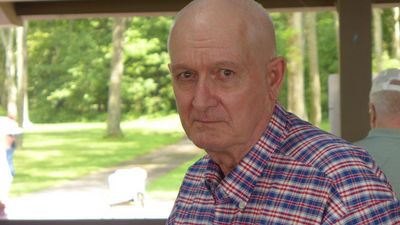 Reunion 2013 VBSP
Walter A. Upham, Sr.
