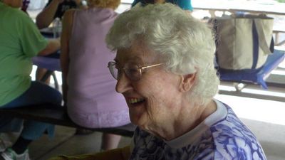 Reunion 2014 Green Lakes S.P.
Jane Curtiss Watkin
