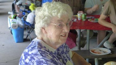 Reunion 2014 Green Lakes S.P.
Jane Curtiss Watkin
