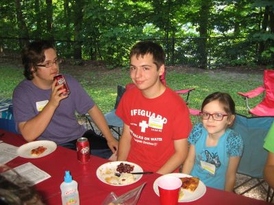 2015 Family Reunion, July 11, 2015
L to R: Johnathan Lukaszewski; Peter Lukaszewski; Rita Lukaszewski
