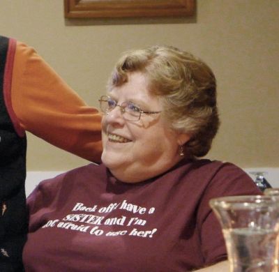 2015 Fall Gathering at Nicoles November 21
Mary Smith Taglieri
