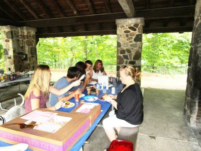 2016 Family Reunion July 9, 2016
L to R: Ciara Starr, guest; Andrew Awad; Tim Awad; Tyler Entwistle; Joan Higham Entwistle; Jane Higham
