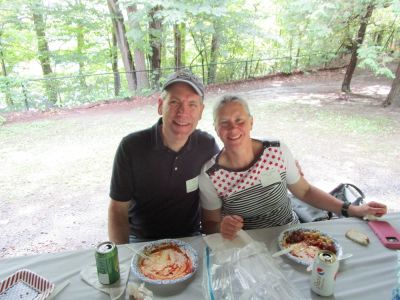 2017 Family Reunion, July 8, 2017
Garret and Ginger Lougheed Smith
