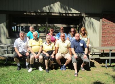 2018 Family Reunion, July 7, VBSP
Jack & Jan Higham Family
Joseph Paul Higham; Jack Higham; Jan Mack Higham; James Michael Higham; John Thomas Higham
Susan Higham Foley; Ann Higham Hughes; Mary Higham Glazer; Jane Higham; Joan Higham Entwistle
