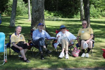 2018 Family Reunion, July 7, VBSP
Abrams and Highams
Jan Mack Higham; Bob Abrams; Jan Rung Abrams; Jack Higham

