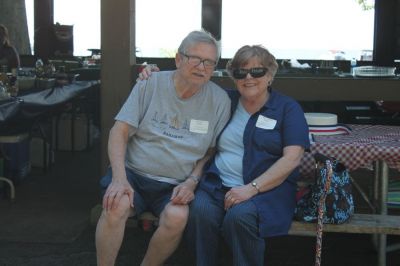 2018 Family Reunion, July 7, VBSP
Richard Taglieri and Mary Smith Taglieri
