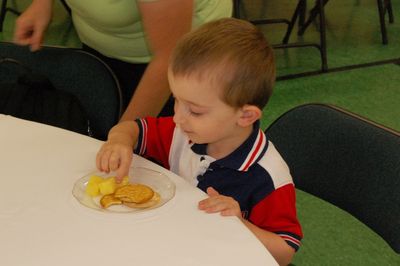 Sunday Party at OLS School
Guests: Cole Entwistle
