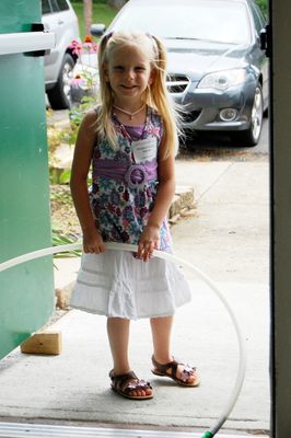 Sunday Party at OLS School
Guests: Madison Higham
