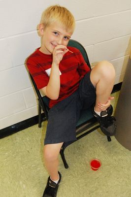 Sunday Party at OLS School
Guests: Justin Entwistle
