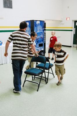 Sunday Party at OLS School
Games Musical Chairs 4
