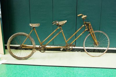 Sunday Party at OLS School
Games: Getaway Bicycle.
