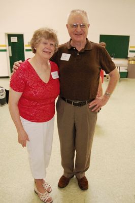 Sunday Party at OLS School
Guests: Jan and Jack
