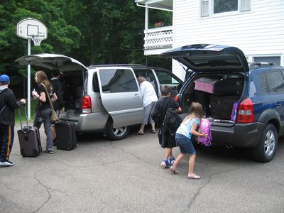 Arrivals for 50th Anniversary 3
Back to Vestal 
