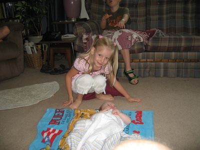 Friday/Saturday Breakfast and Picnic
Picnic: Madison and Eli
