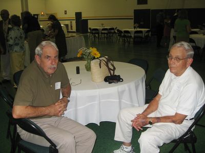 Sunday Party at OLS School
Guests: Fred Howey and Joe Mack
