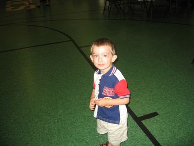 Sunday Party at OLS School
Guests: Cole Entwistle
