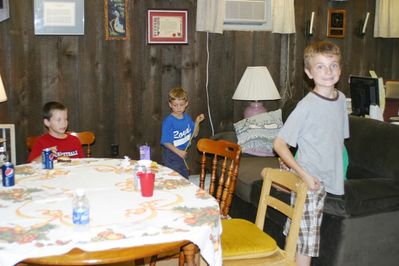 Friday/Saturday Breakfast and Picnic
Picnic: Cousins, Thomas Higham; Sam Hughes; Tyler Entwistle
