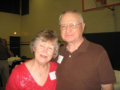 Sunday Party at OLS School
Guests: Jan Mack Higham and Jack Higham
