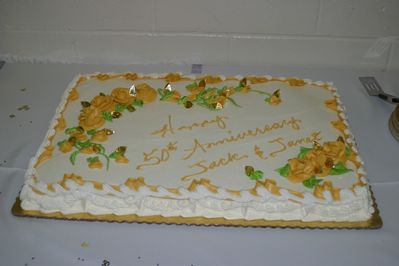 Sunday Party at OLS School
Cake
