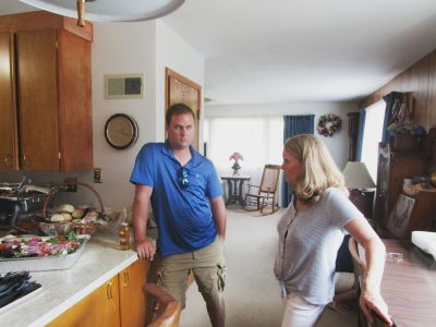 60th Anniversary Party Jack & Jan August 10, 2019
Ari Foley; Ann Higham Hughes
