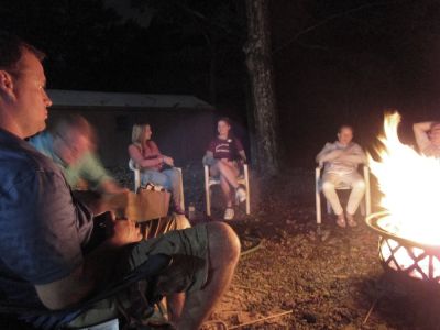 60th Anniversary Party Jack & Jan August 10, 2019
Campfire 2
