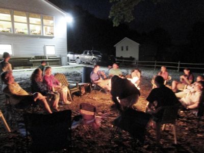 60th Anniversary Party Jack & Jan August 10, 2019
Campfire 5
