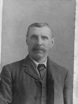 Seubert Family
George William Seubert, husband of Angeline Curtiss
