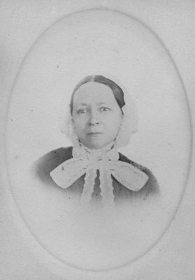 Upson / Curtiss Family
Nancy Berthenia Upson Curtiss, wife of Linus Curtiss
